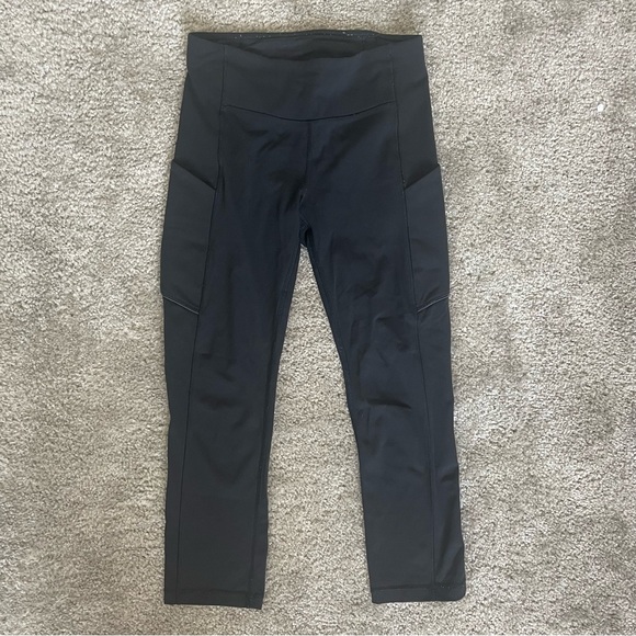 lululemon athletica Pants - Lululemon speed up leggings cropped